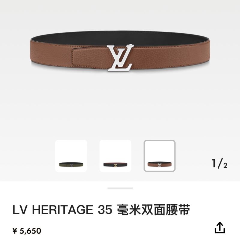 LV Belts